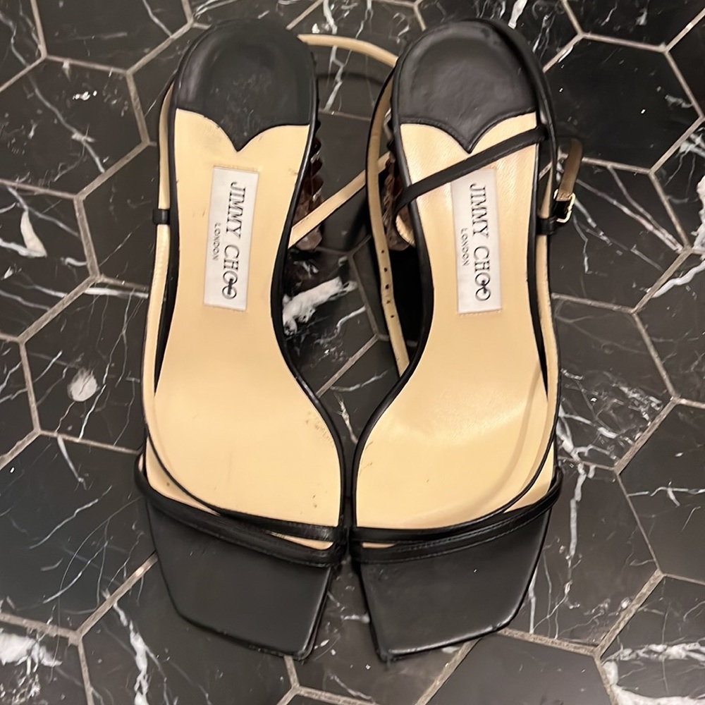 Jimmy Choo Star heels